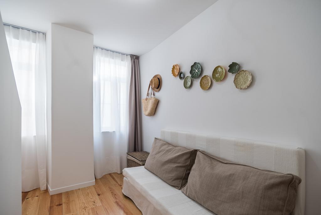 Apartamento Little Duplex In Alfama Lisboa Exterior foto